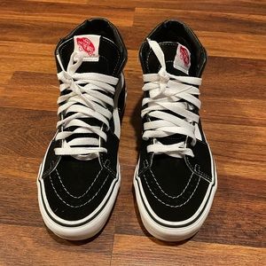 Vans high top